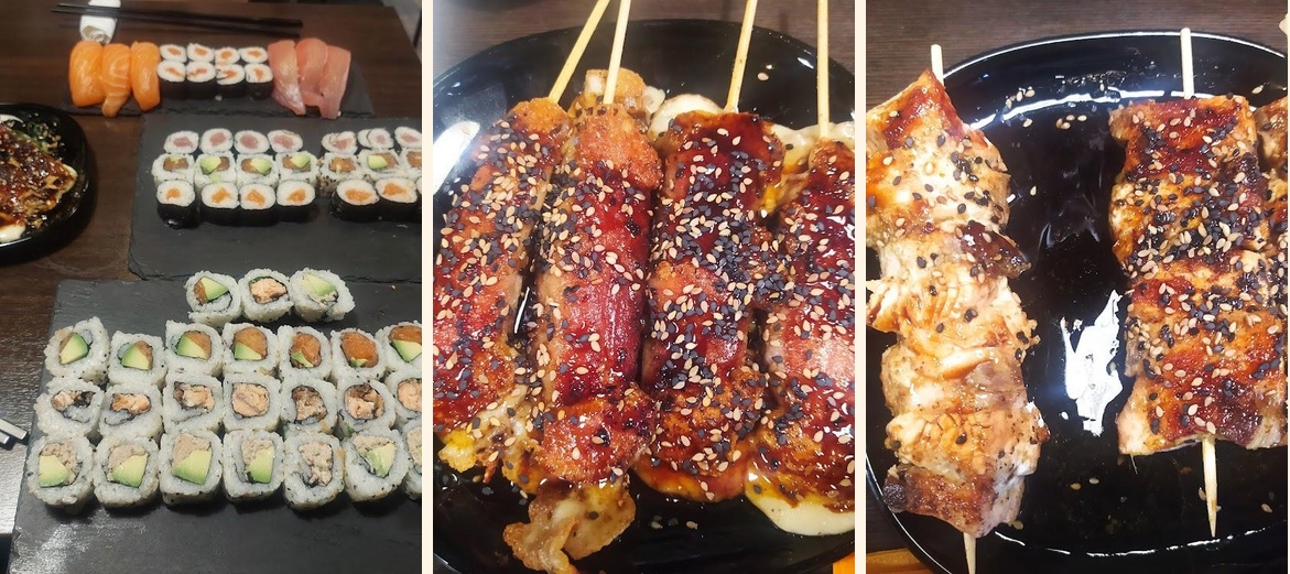 San三Sushi Montpellier - Gallery Image 1