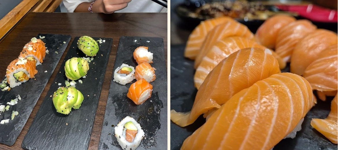 San三Sushi Montpellier - Gallery Image 4