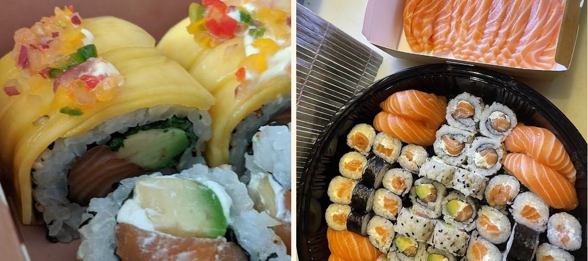 San三Sushi Montpellier - Gallery Image 5