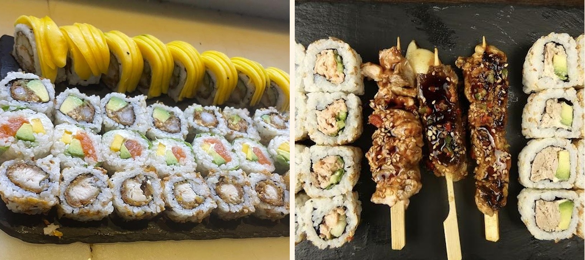 San三Sushi Montpellier - Gallery Image 6