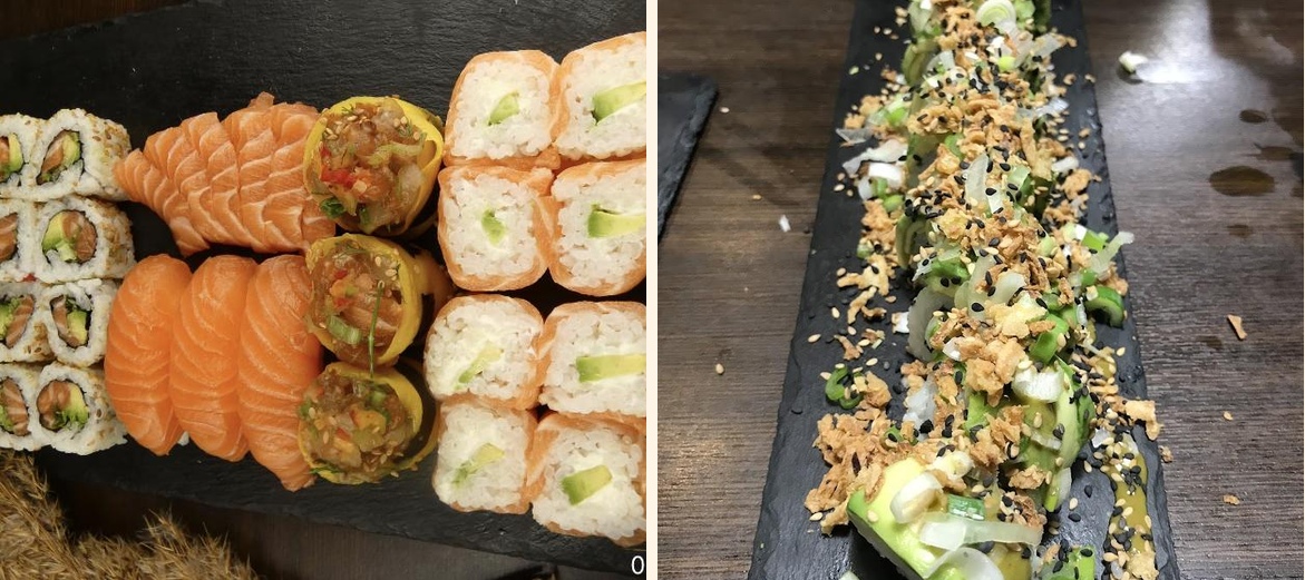 San三Sushi Montpellier - Gallery Image 7