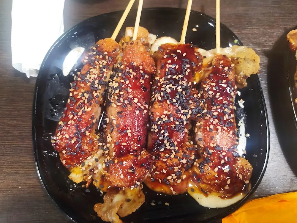 Brochettes Boeuf Fromage